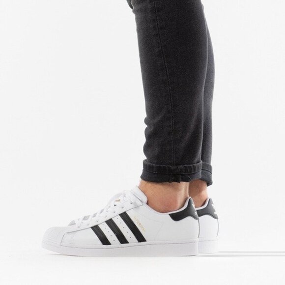 Adidas Originals Superstar Footwear White Black Men US 6 Sneakers main image 6